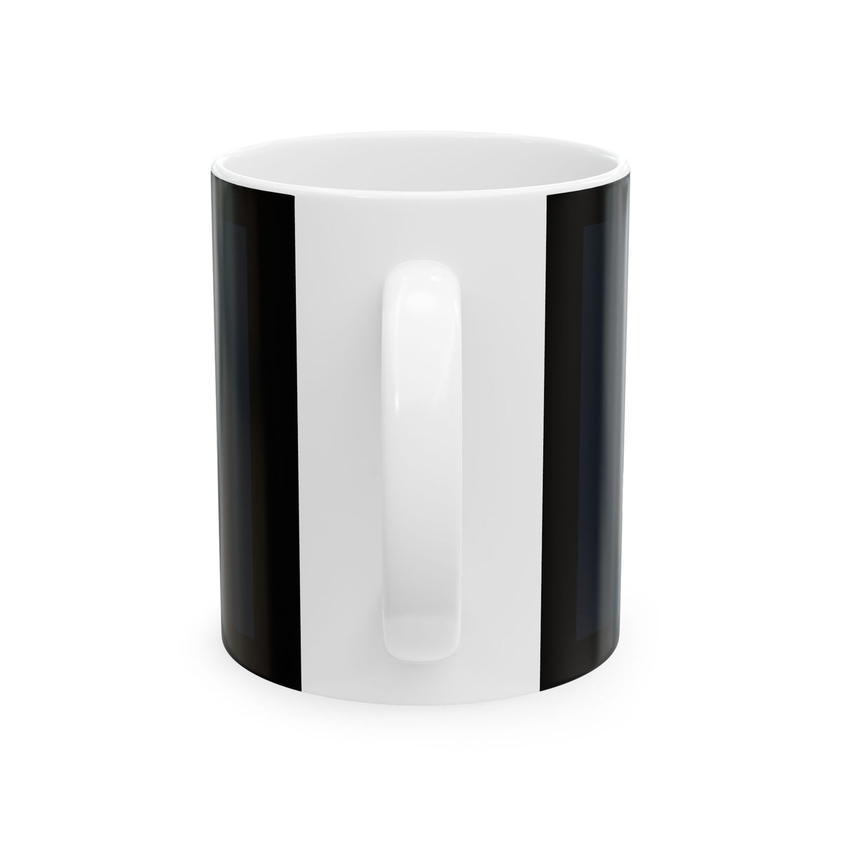 Blessed & Loved Ceramic Mug — Inspirational Faith Coffee Cup (11oz/15oz)