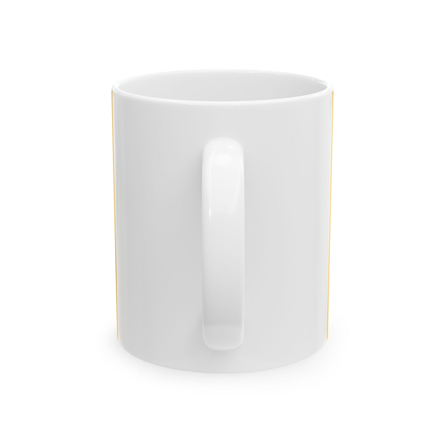 You Are Stronger Than You Think Mug | Inspirational Floral Typography Ceramic