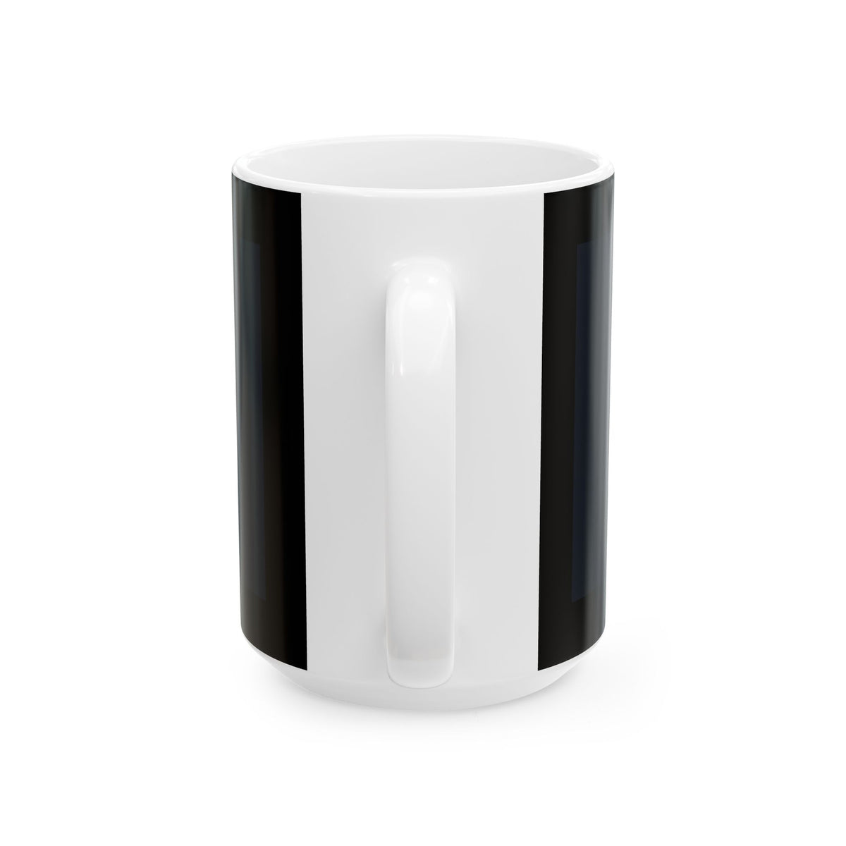 Blessed & Loved Ceramic Mug — Inspirational Faith Coffee Cup (11oz/15oz)